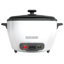 BLACK+DECKER RC503 3-Cup Compact Rice Cooker