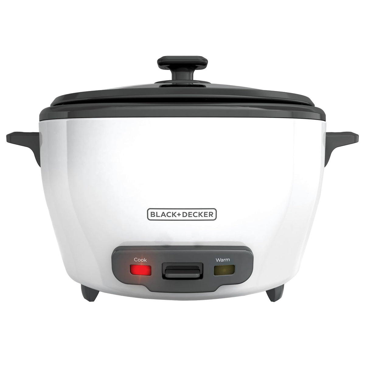 BLACK+DECKER RC503 3-Cup Compact Rice Cooker