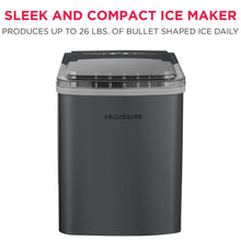 Frigidaire Compact Countertop Ice Maker Machine