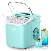 EUHOMY BBS186 Portable Countertop Ice Maker Machine