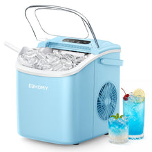 EUHOMY BBS186 Portable Countertop Ice Maker Machine