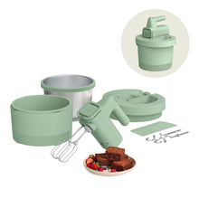 STIR 5.3-Quart Tilt-Head Stand Mixer for Baking