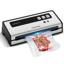 Automatic Vacuum Sealer with Double Heat Seal & Jar Kit