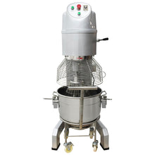 DINENOVATE 60L Commercial Stand Dough Mixer with Trolley