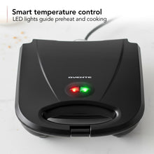 OVENTE Electric Panini Press & Sandwich Maker
