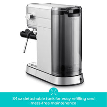 CASABREWS 20-Bar Espresso Machine with Milk Frother