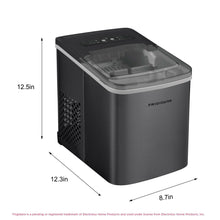 Frigidaire Compact Countertop Ice Maker Machine