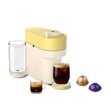Nespresso Vertuo Pop+ Coffee & Espresso Machine by De'Longhi