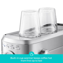 CASABREWS 20-Bar Espresso Machine with Milk Frother