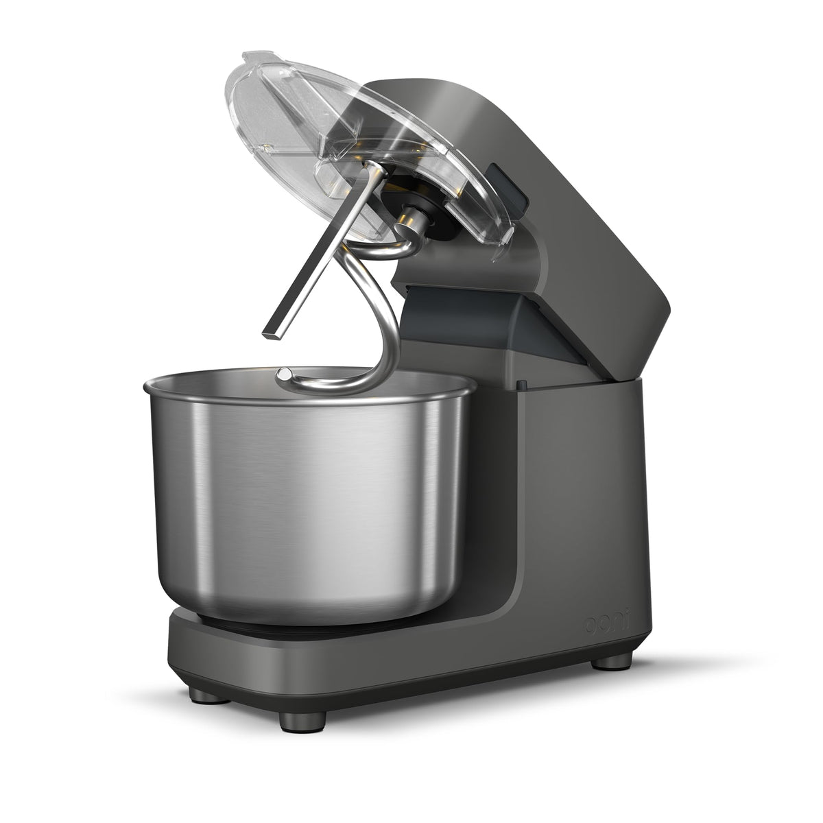 Ooni Halo Pro 7.3-Quart Spiral Mixer with 58 Speeds