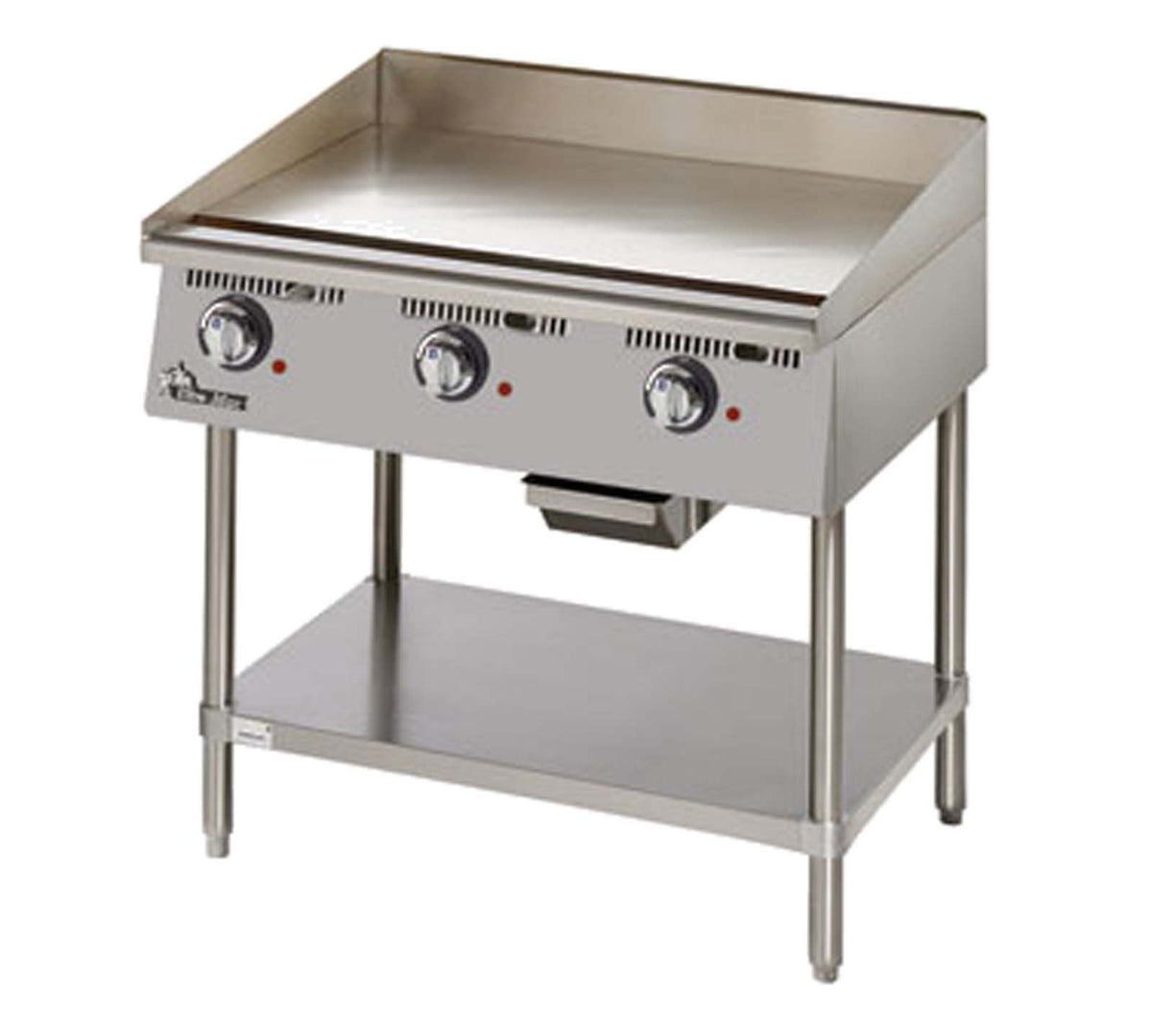 Star 736TA Ultra-Max 36-Inch Steel Electric Griddle