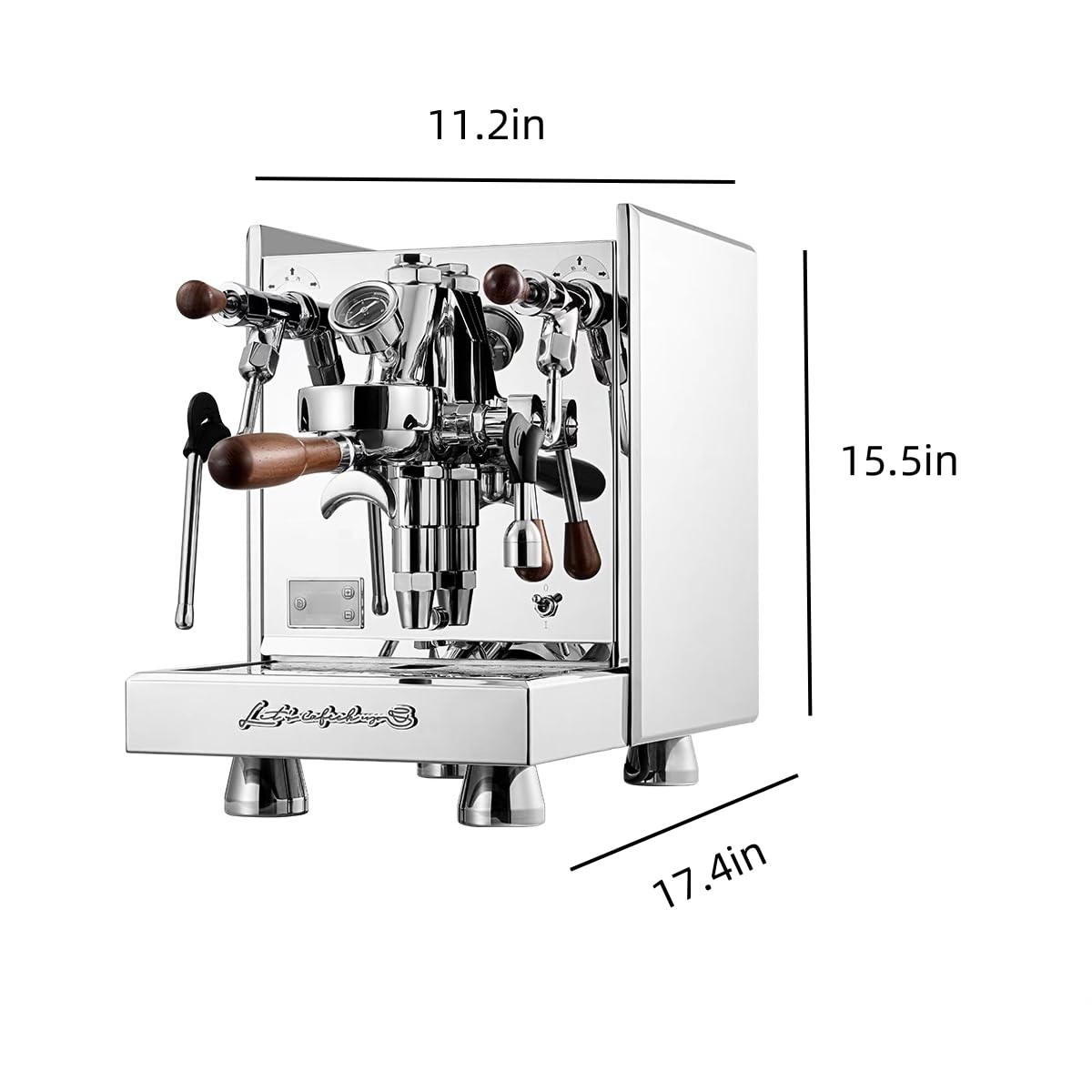 MIANZHI E61 Semi-Automatic Espresso Machine