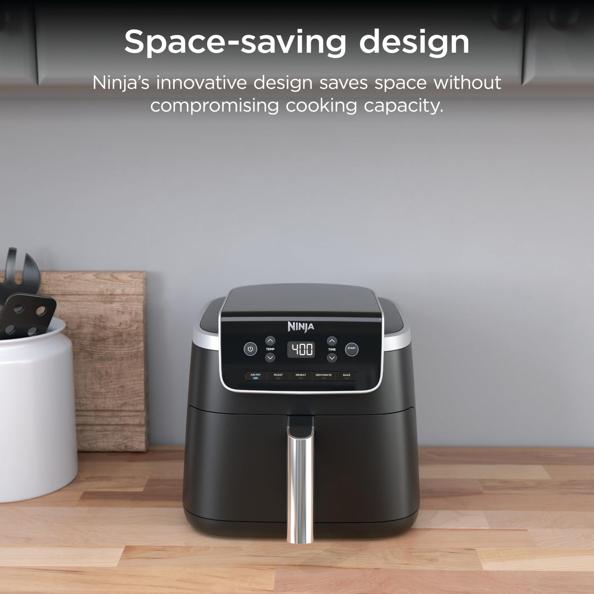 Ninja AF141 5-Qt 4-in-1 Pro Air Fryer