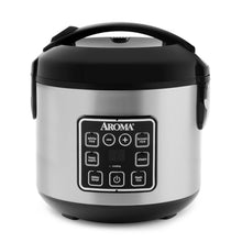 AROMA ARC-914SBD 8-Cup Digital Rice Cooker & Steamer