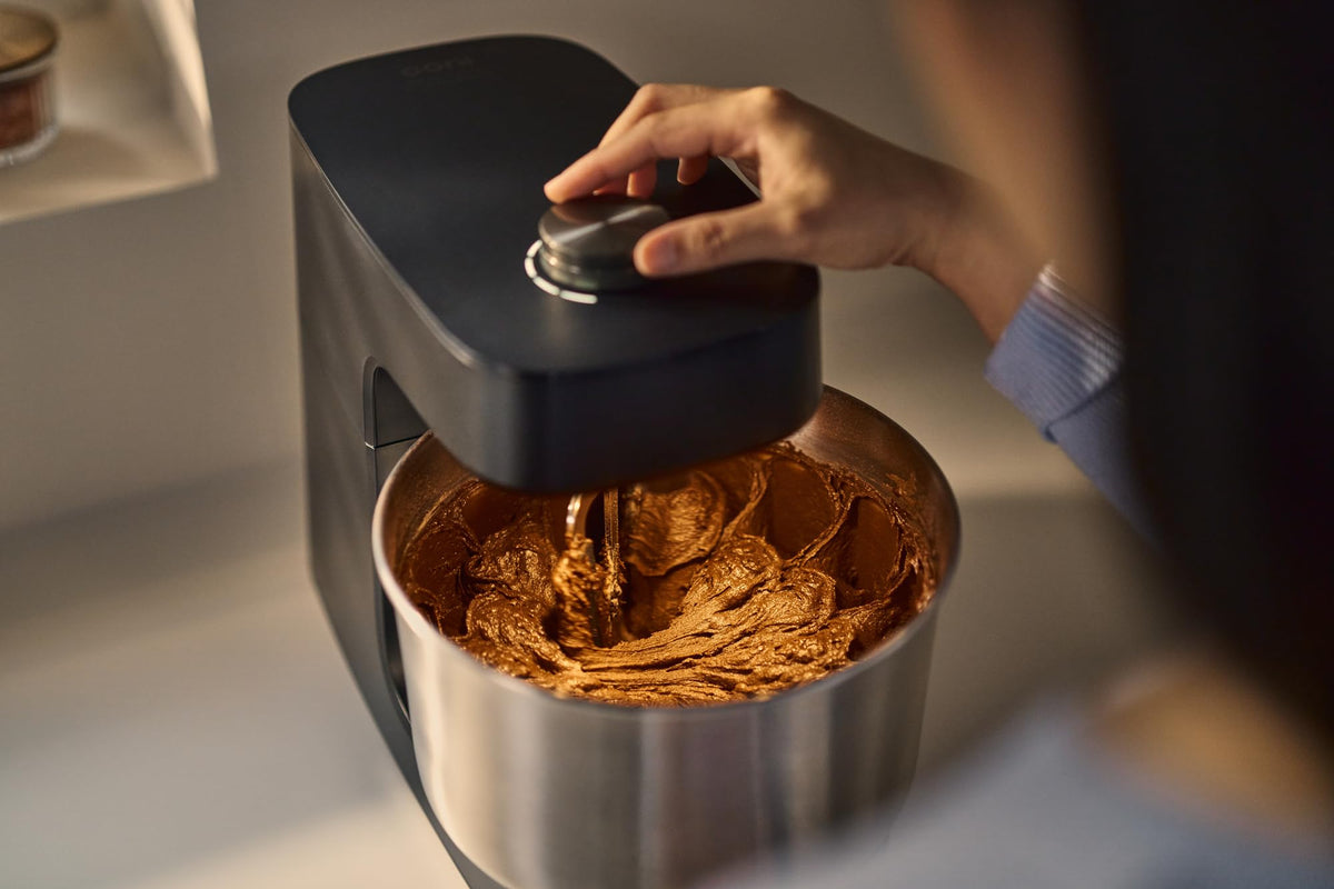 Ooni Halo Pro 7.3-Quart Spiral Mixer with 58 Speeds