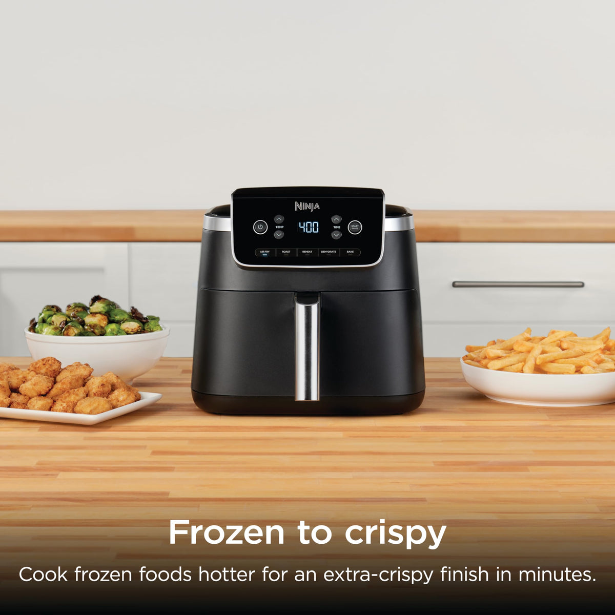 Ninja AF141 5-Qt 4-in-1 Pro Air Fryer