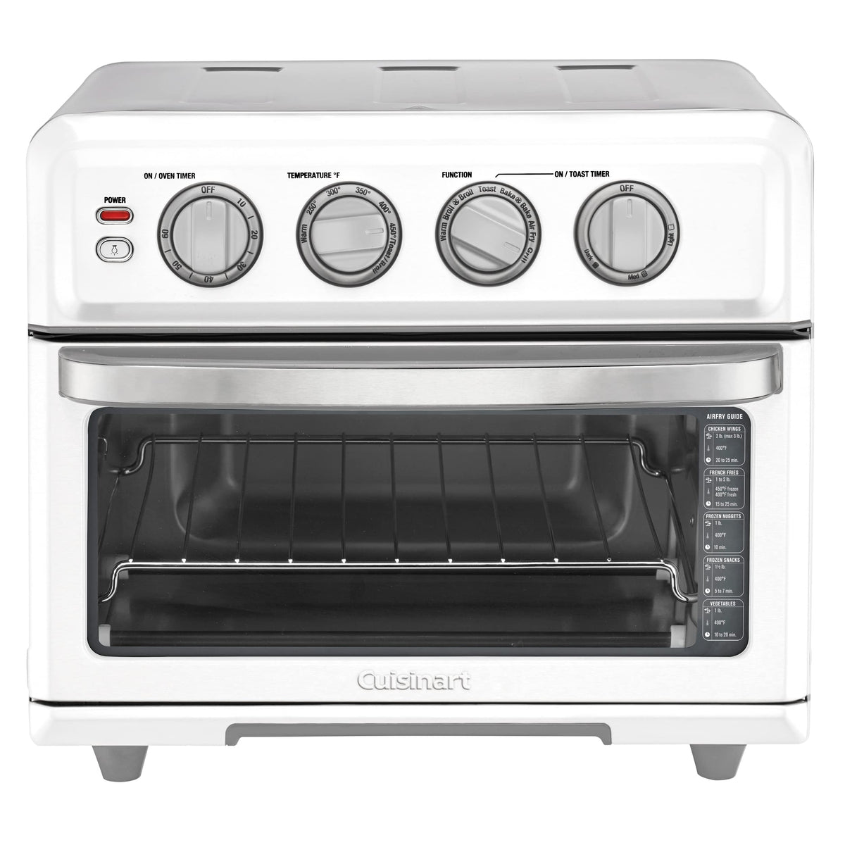 Cuisinart TOA-70 Convection Air Fryer Toaster Oven & Grill