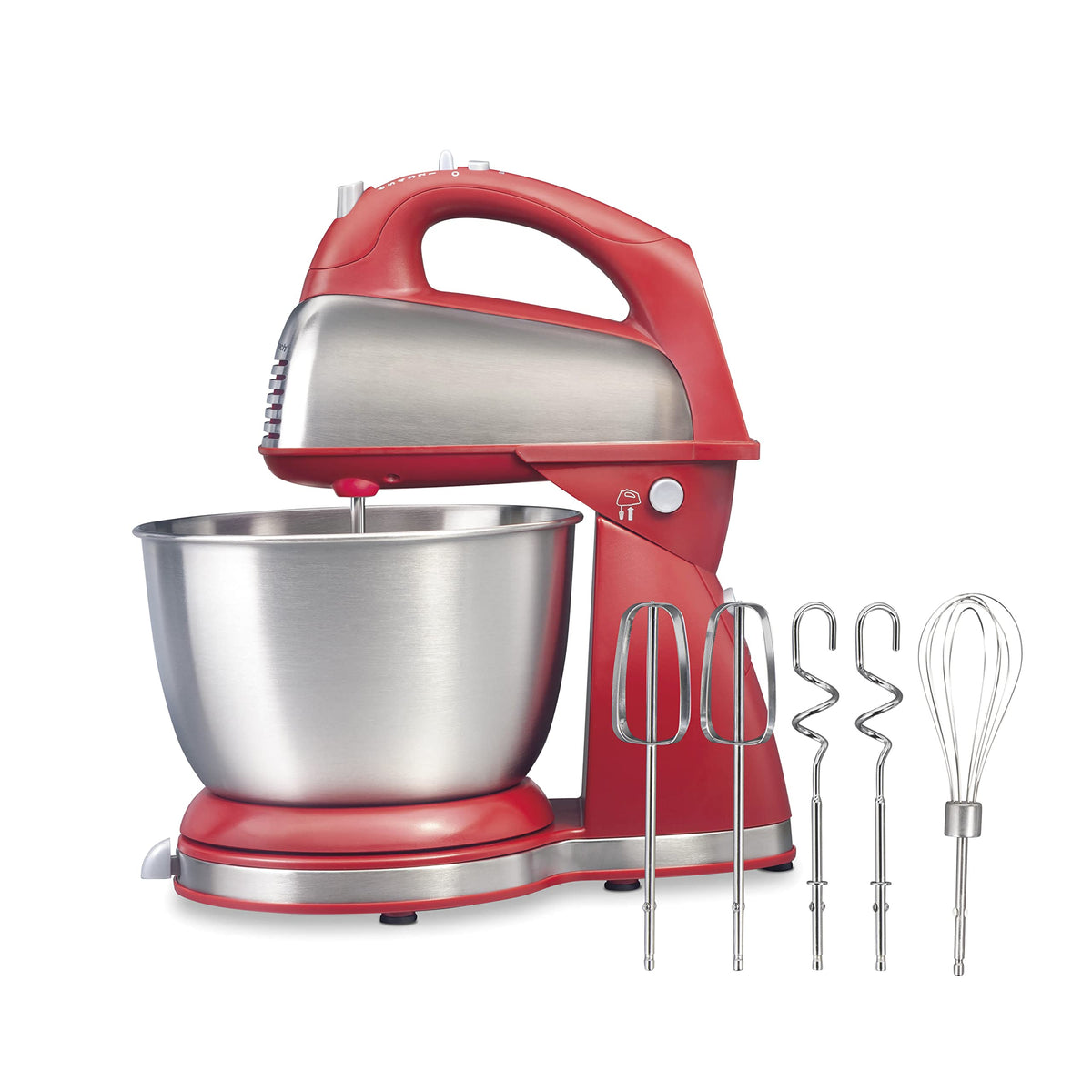 Hamilton Beach Classic Stand & Hand Mixer Combo