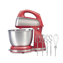 Hamilton Beach Classic Stand & Hand Mixer Combo