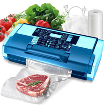 95kPa 10-in-1 Commercial Vacuum Sealer with Double Seal