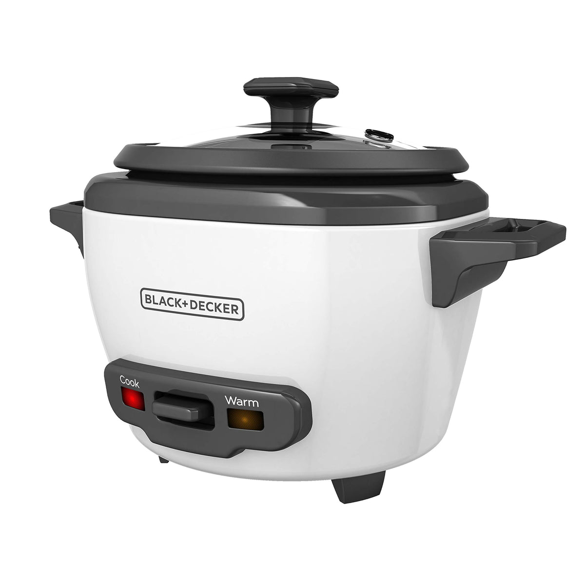 BLACK+DECKER RC503 3-Cup Compact Rice Cooker