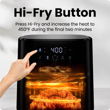 Chefman Compact Air Fryer for Quick & Easy Everyday Meals
