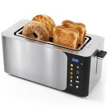 Elite Gourmet ECT2899 2-Slice LCD Touch Toaster