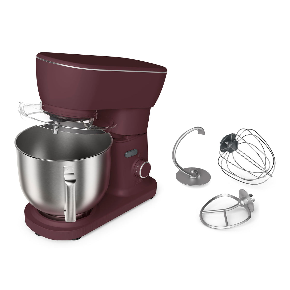 STIR 5.3-Quart Tilt-Head Stand Mixer for Baking