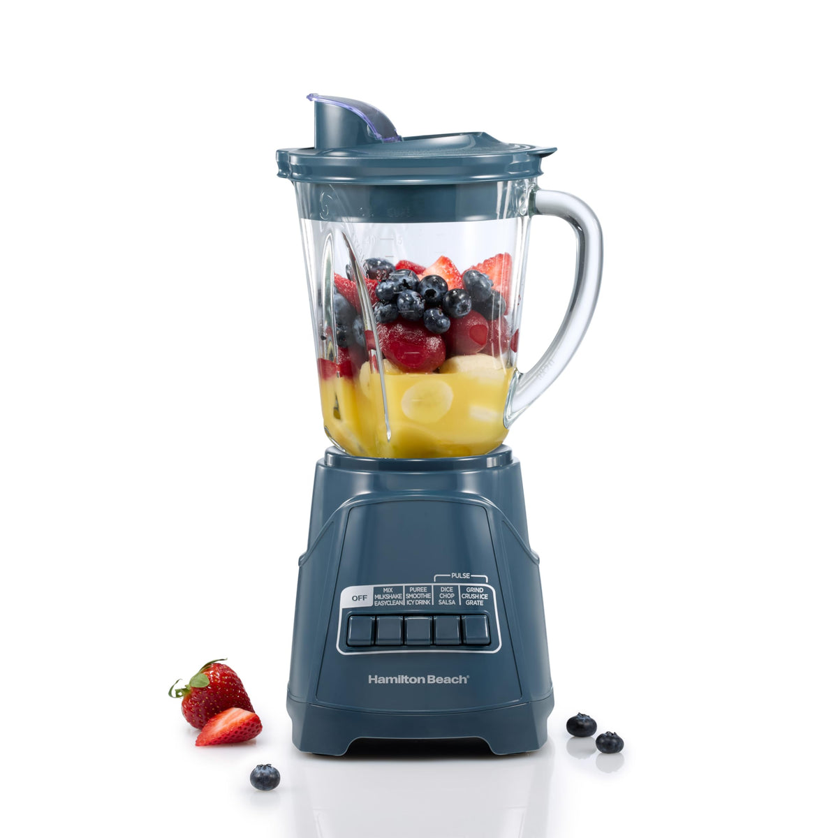 Hamilton Beach Power Elite Blender for Smoothies & More