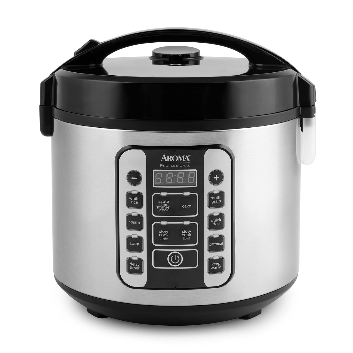 AROMA ARC-914SBD 8-Cup Digital Rice Cooker & Steamer