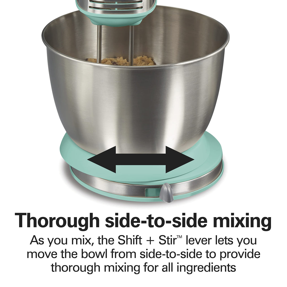 Hamilton Beach Classic Stand & Hand Mixer Combo