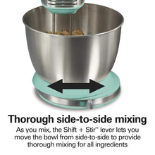 Hamilton Beach Classic Stand & Hand Mixer Combo