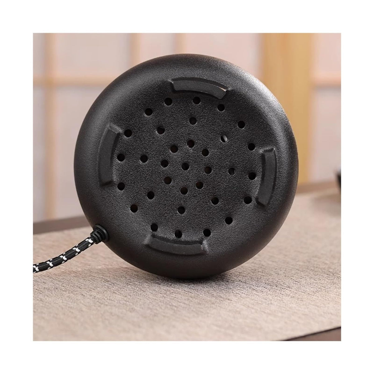 Mini Electric Ceramic Tea Kettle & Boiling Water Cooker