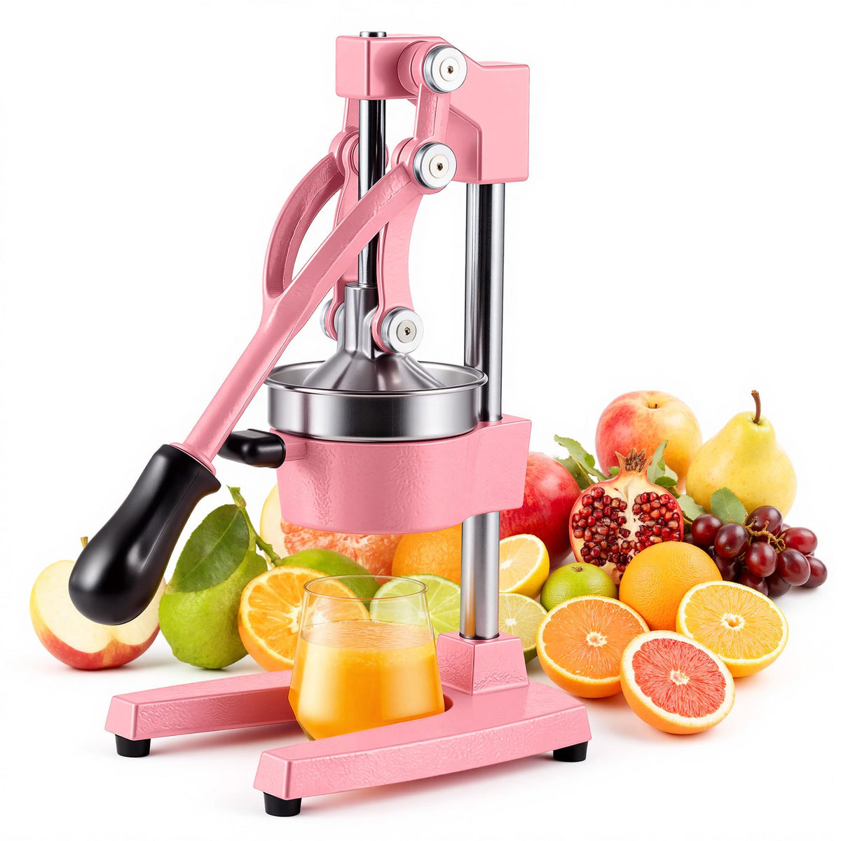 CO-Z Commercial Manual Citrus Juicer & Fruit Press
