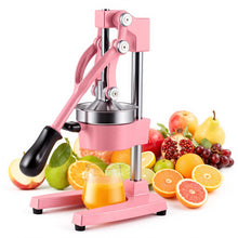 CO-Z Commercial Manual Citrus Juicer & Fruit Press
