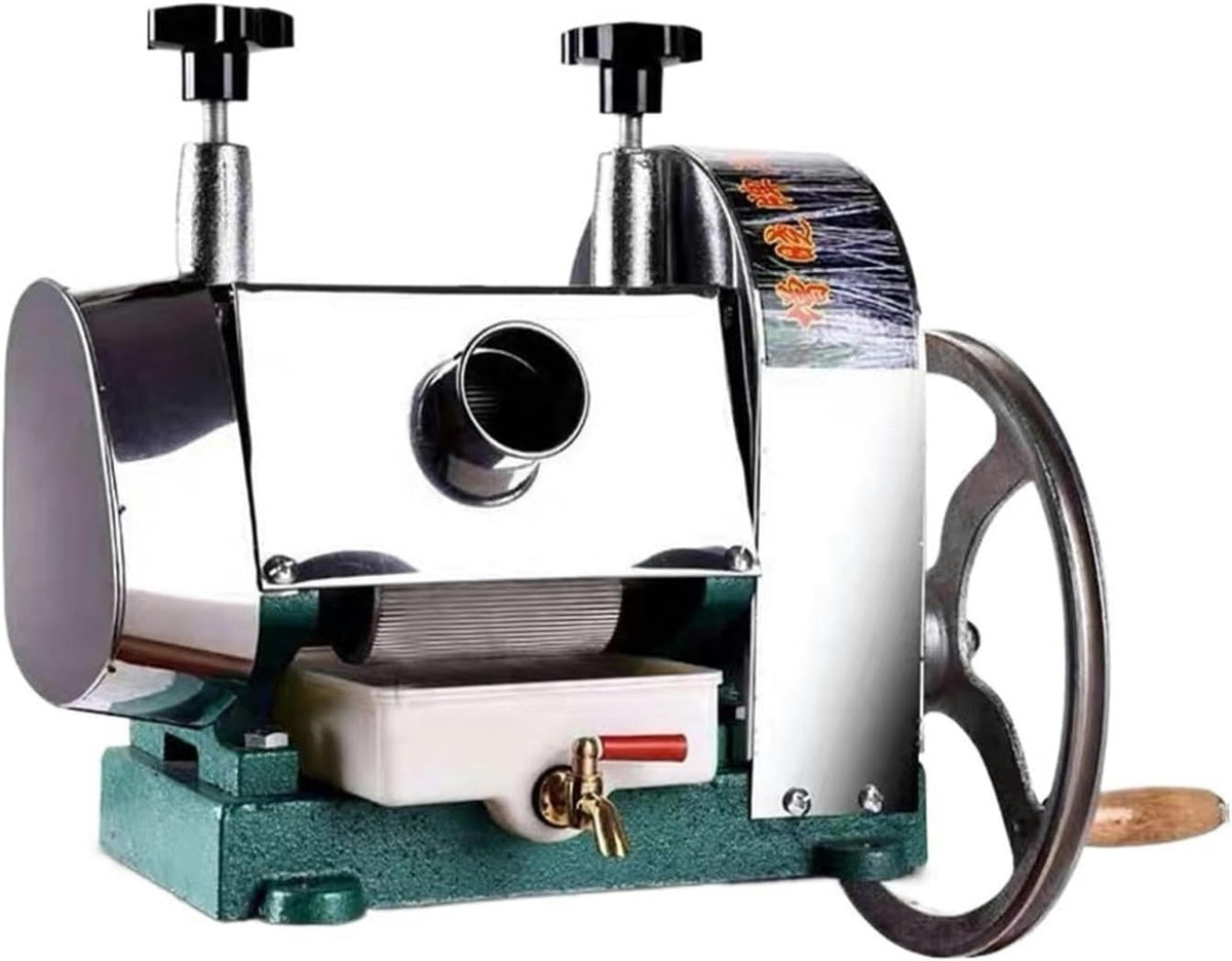WZUOPG 50kg/h Electric Sugarcane Juicer & Press