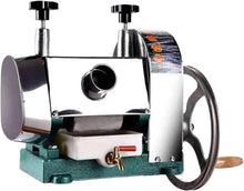 WZUOPG 50kg/h Electric Sugarcane Juicer & Press