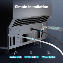 EUHOMY CIM0100618 Countertop Ice Maker Machine