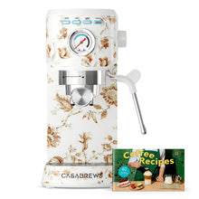 CASABREWS 20-Bar Espresso Machine with Milk Frother