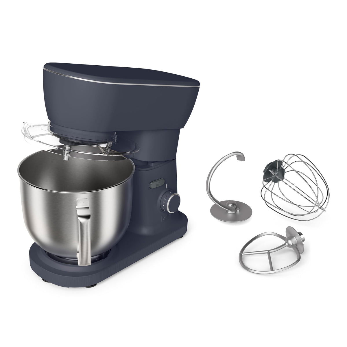 STIR 5.3-Quart Tilt-Head Stand Mixer for Baking