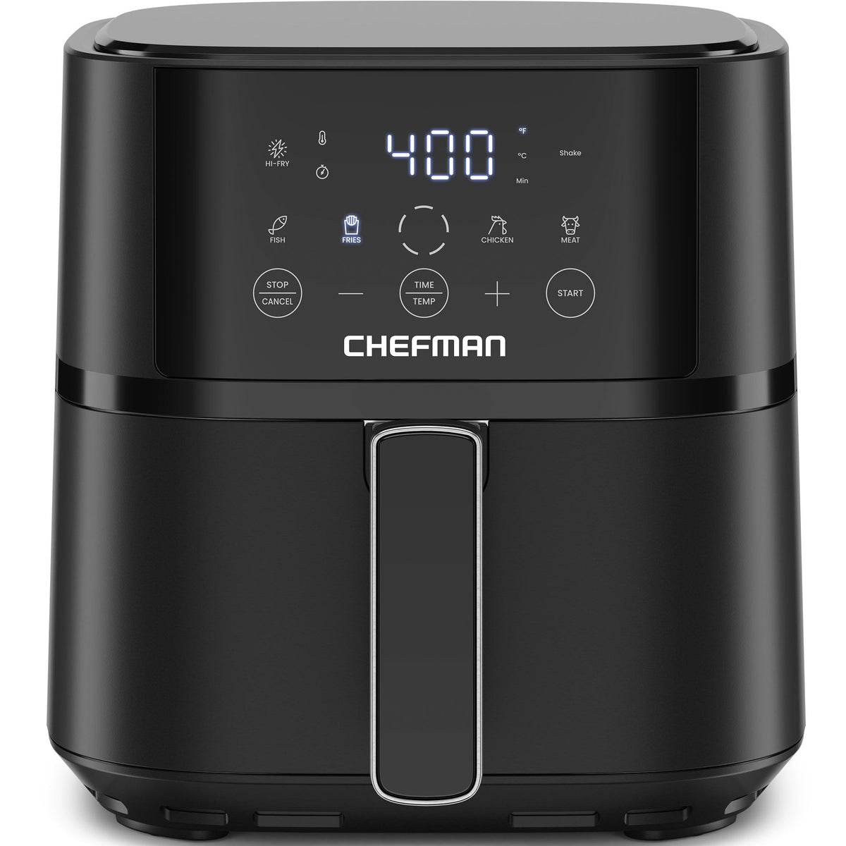 Chefman Compact Air Fryer for Quick & Easy Everyday Meals