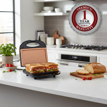 OVENTE Electric Panini Press & Sandwich Maker