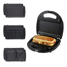 OVENTE Electric Panini Press & Sandwich Maker