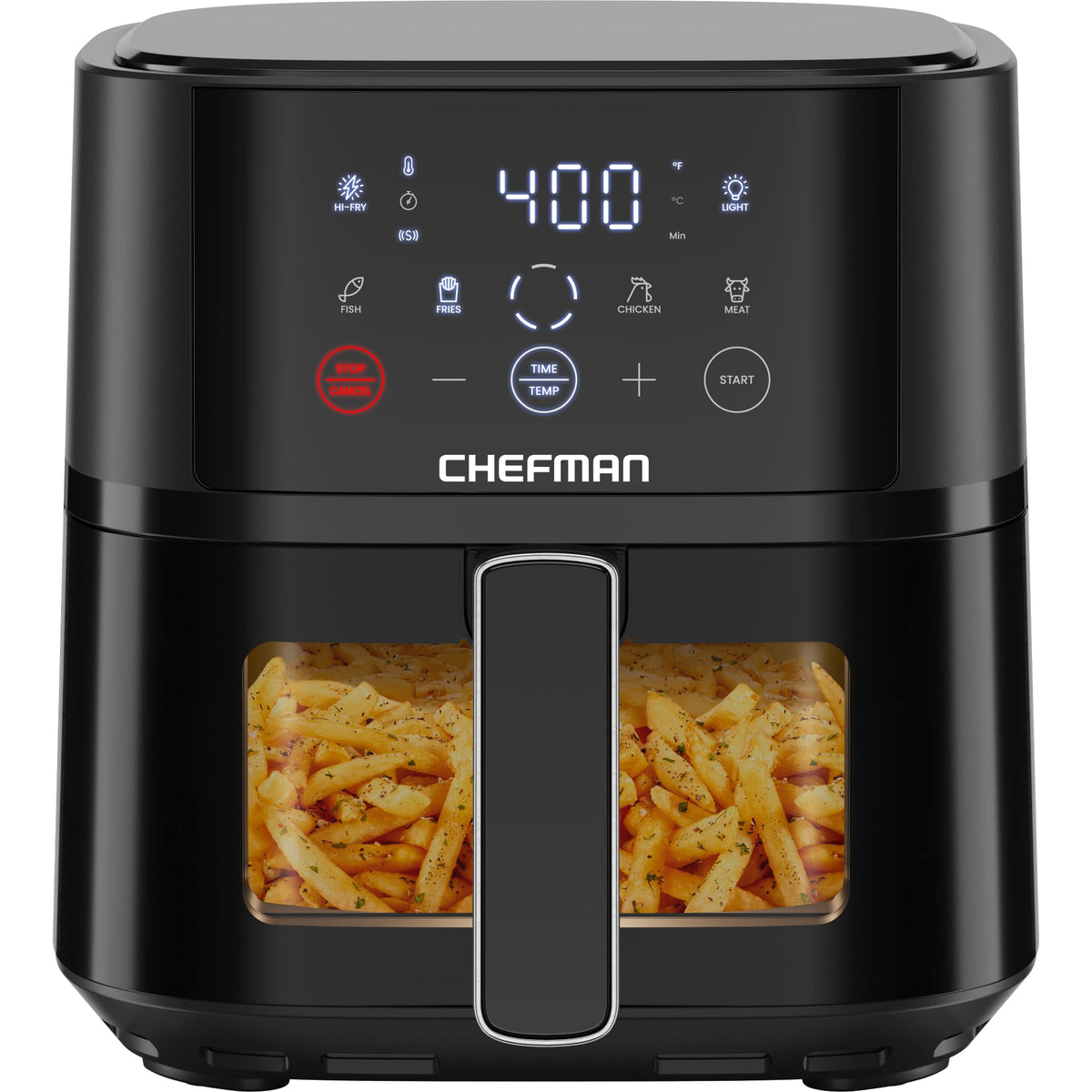 Chefman Compact Air Fryer for Quick & Easy Everyday Meals
