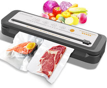 MEGAWISE Vacuum Sealer Machine for Food Storage