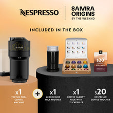 Nespresso Vertuo Pop+ Coffee & Espresso Machine by De'Longhi
