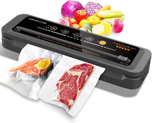 MEGAWISE Vacuum Sealer Machine for Food Storage