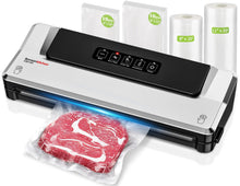 Bonsenkitchen Food Vacuum Sealer Machine for Fresh Storage