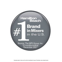 Hamilton Beach Classic Stand & Hand Mixer Combo