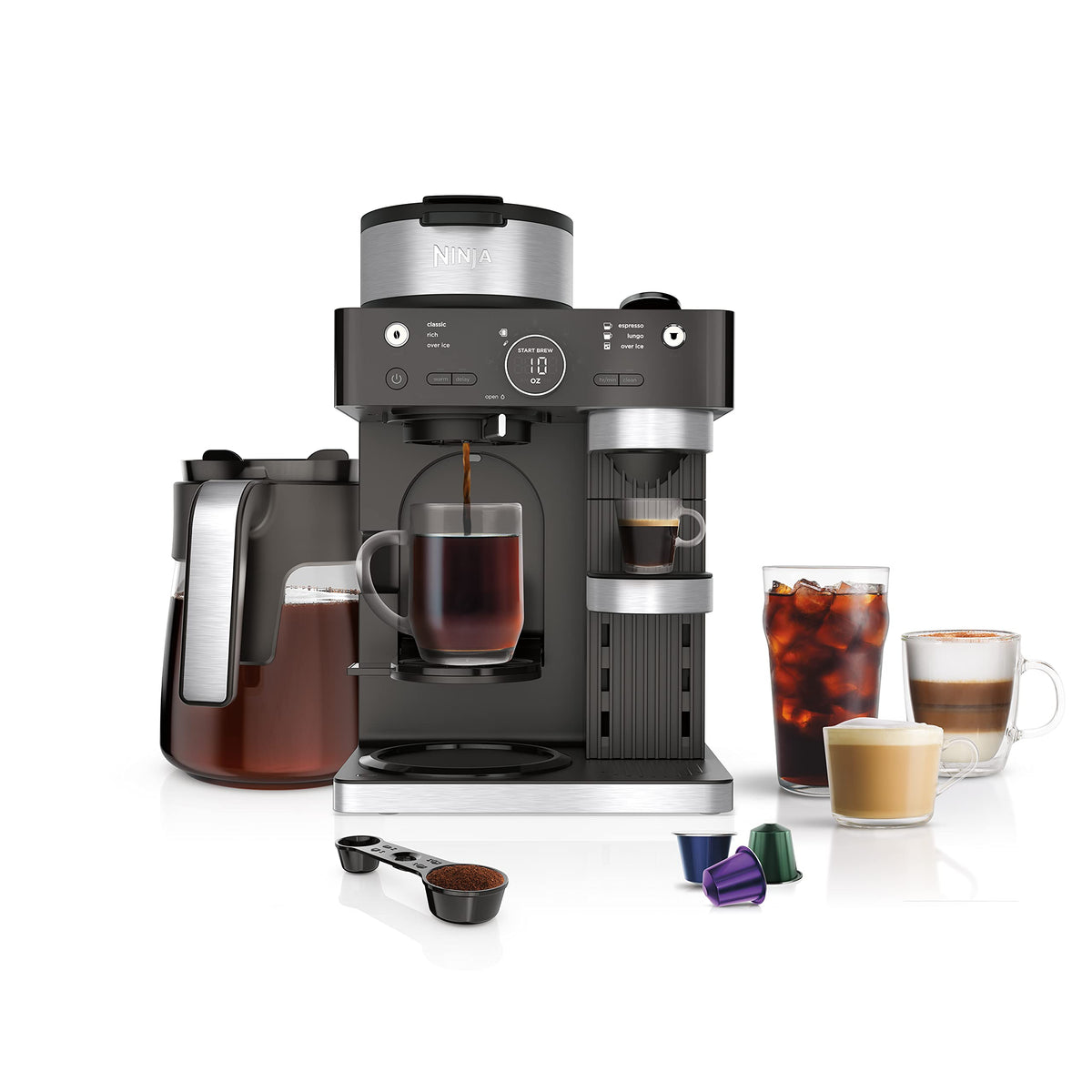 Ninja Coffee Maker for Convenient Everyday Brewing